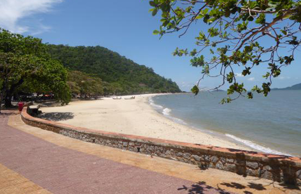 Kep Beach Beach View 2